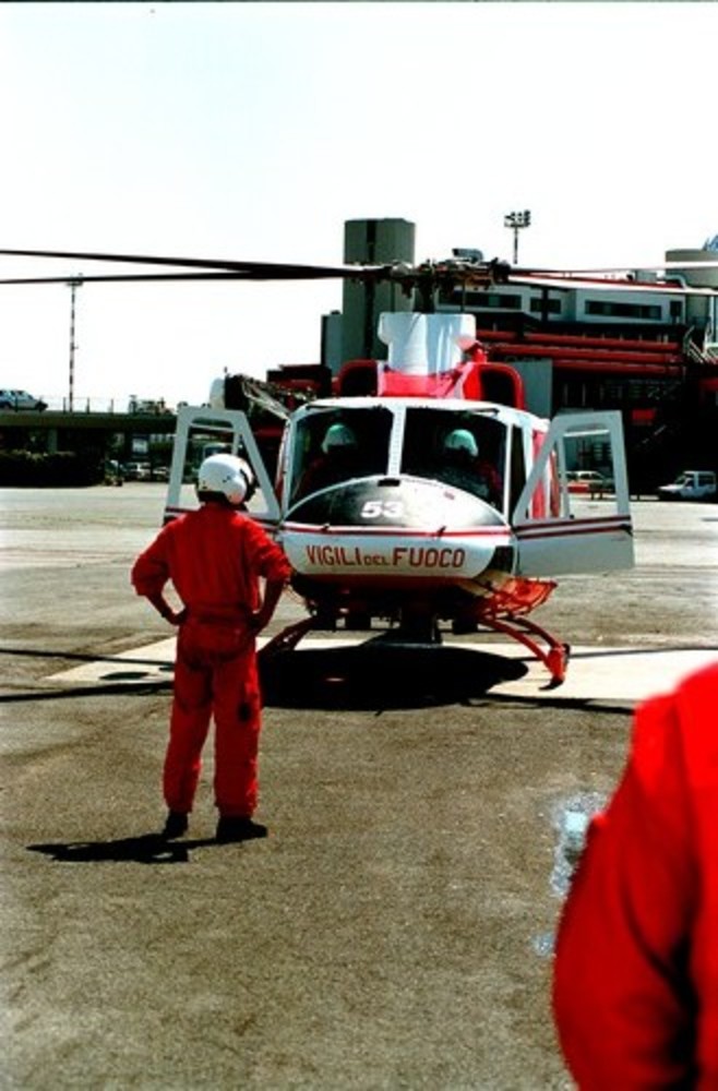 Finale Ligure, scalatore cade dalla parete di roccia: è grave