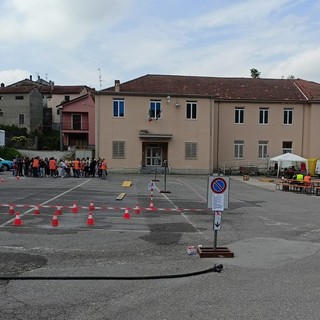 Dego, una mattina di giochi per educare gli automobilisti del futuro