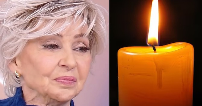 È morta Enrica Bonaccorti, volto storico della televisione italiana: aveva 76 anni
