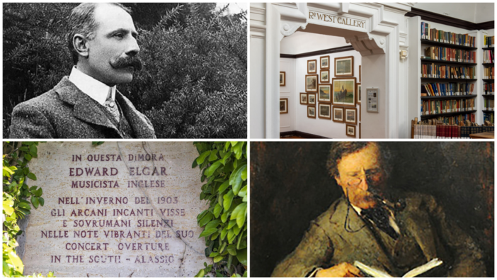 Arte e musica anglosassone in scena ad Alassio, il legame con la cultura inglese con l'incontro dedicato a Elgar e West