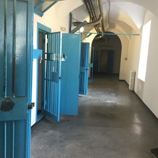 Giornate Fai D'autunno: viaggio nei ricordi dell'ex carcere Sant'Agostino di Savona (FOTO e VIDEO)
