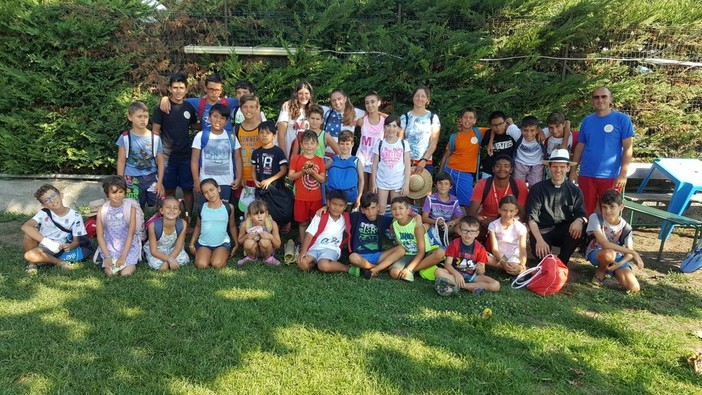 In archivio l’edizione 2017 dell’Estate ragazzi della parrocchia san Bernardino in Albenga In archivio l’edizione 2017 dell’Estate ragazzi della parrocchia san Bernardino in Albenga