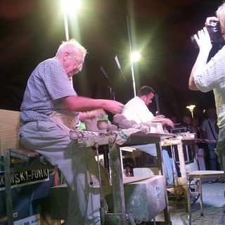 Giovedì inaugurazione dell'11° edizione del "Festival della maiolica"