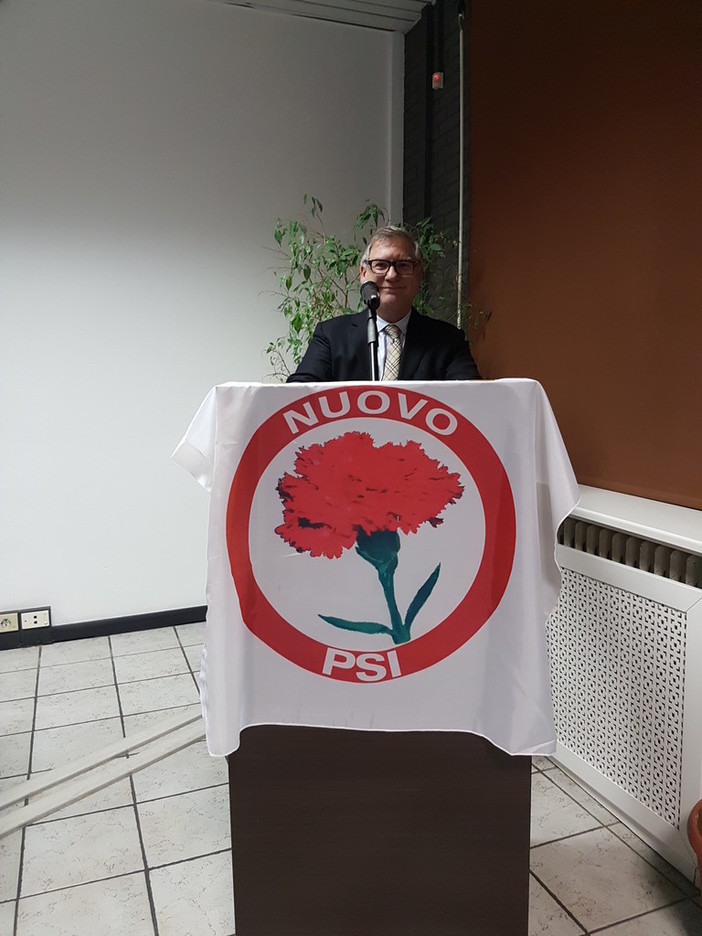 Elezioni per il Nuovo PSI Liguria: Marabotto è coordinatore provinciale per il Savonese Elezioni per il Nuovo PSI Liguria: Marabotto è coordinatore provinciale per il Savonese