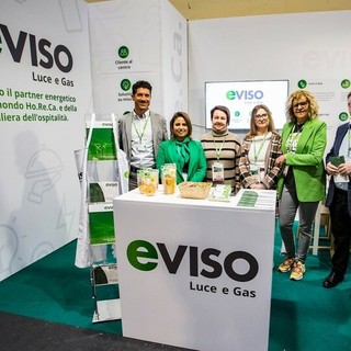 L’energia come risorsa strategica: a Horeca Expoforum la ricetta di eVISO per tagliare i costi (Video)