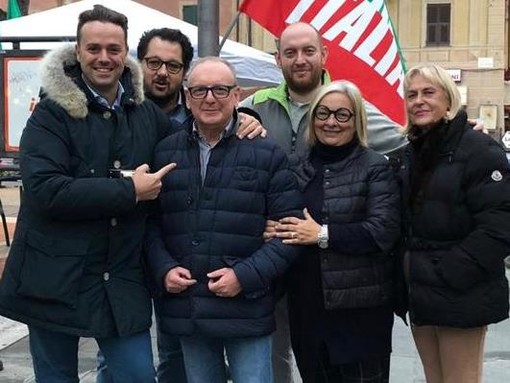 "L'Altra Albenga" si presenta alla città: "Occasione per parlare del bene della città"