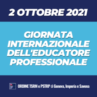 Il 2 ottobre si celebra la giornata internazionale dell’Educatore professionale