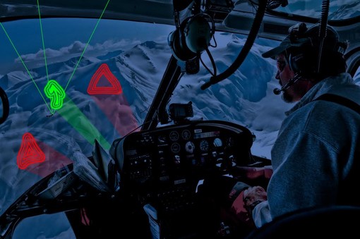 All'Aeroporto di Albenga si è insediato il laboratorio di ricerca della società Astron Group Technologies / Eyecatch Safety