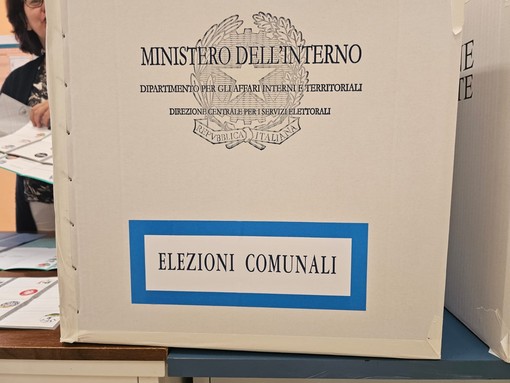 Elezioni comunali: soltanto Zuccarello al voto domenica 24 e lunedì 25 maggio