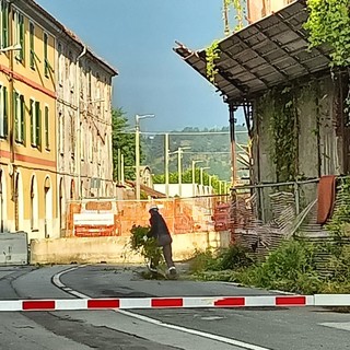 Ex Savam, la consigliera Scotti sulla riapertura della strada: "Pare possa arrivare a breve, per far credere che sono stati bravi"