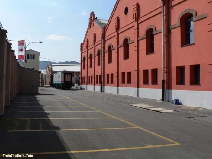 Vado: Bombardier, svolto il vertice in Provincia per le 50 macchine E464