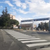 Tentata truffa del finto incidente nel parcheggio del San Paolo, è stata sventata da un'infermiera Tentata truffa del finto incidente nel parcheggio del San Paolo, è stata sventata da un'infermiera
