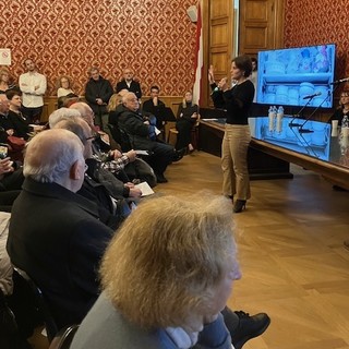 Savona, sala Rossa gremita per lo spettacolo "L’esodo dimenticato"