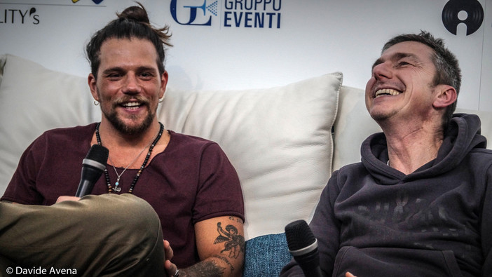 Radio Onda Ligure 101 intervista Enrico Nigiotti