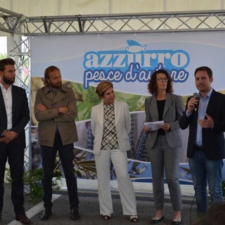 Ben 17 comuni del ponente con 5  laboratori tematici un giardino zen per presentare all’expo la sabbia di Alassio, Andora e Laigueglia