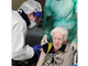 A 102 anni vaccinata contro il Covid-19: succede alla &quot;Ramella&quot; di Loano