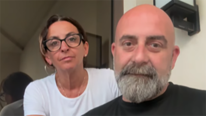 Guerra in Medio Oriente, l'odissea dei varazzini Enrico e Enza bloccati in Oman