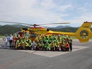L'elisoccorso “Grifo” compie 5 anni, il personale ringrazia i cittadini: “Sempre al nostro fianco” L'elisoccorso “Grifo” compie 5 anni, il personale ringrazia i cittadini: “Sempre al nostro fianco”