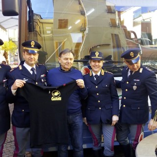Laigueglia protagonista su Rai Uno con Easy Driver
