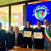Polizia Locale di Albenga pilastro della sicurezza urbana: record di interventi e un encomio speciale Polizia Locale di Albenga pilastro della sicurezza urbana: record di interventi e un encomio speciale