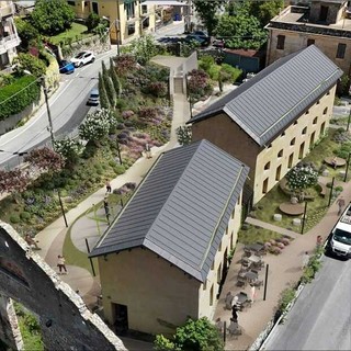 Alassio, al via il recupero dell’ex mattatoio: nasceranno parco e nuovi spazi pubblici Alassio, al via il recupero dell’ex mattatoio: nasceranno parco e nuovi spazi pubblici