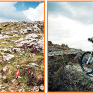 Service Lions nella gara ciclo-podistica a Mallare