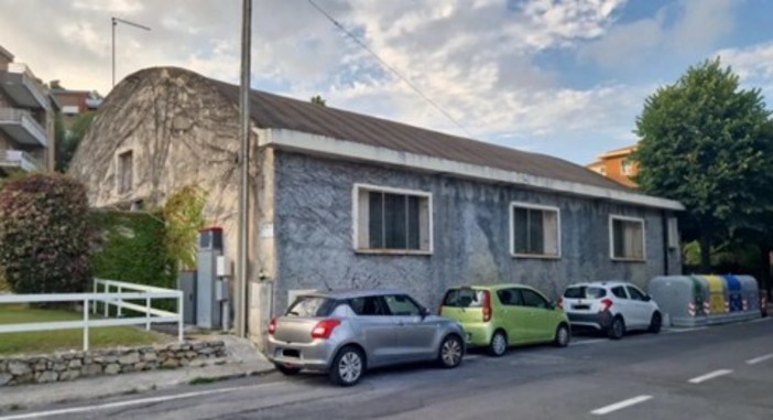 Ex Anfi ad Albenga, mozione dell’opposizione consiliare: “Diventi la nuova sede della Croce Rossa”