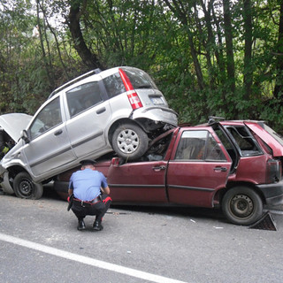 Incidente mortale tra Millesimo e Carcare
