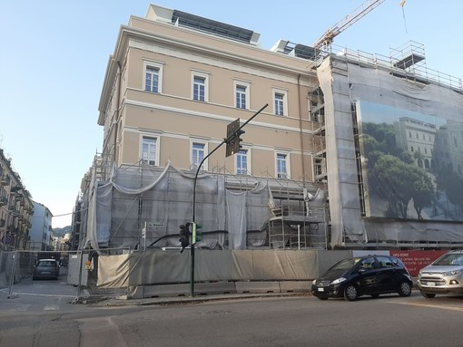Cultura=Capitale: l'ex ospedale San Paolo apre alla creatività di 10 artisti savonesi