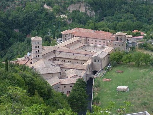 Finale Ligure: venerdì escursione al Monastero Benedettino