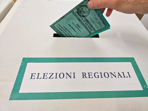Elezioni Regionali, alle 23 affluenza al 34,68%, 31,55% in provincia di Savona Elezioni Regionali, alle 23 affluenza al 34,68%, 31,55% in provincia di Savona