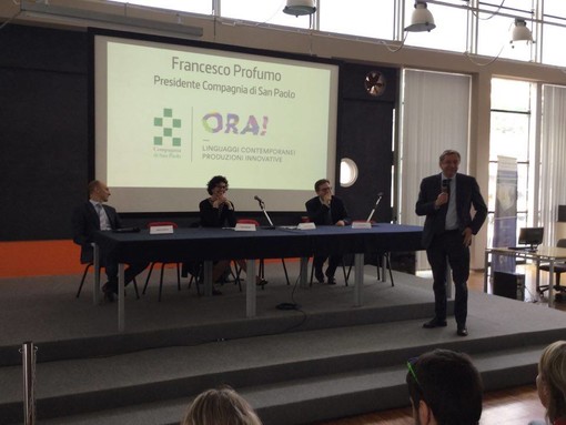 Savona, realizzata l'opera "Ceramica per L'Antropocene" grazie al binomio tra arte e tecnologia Savona, realizzata l'opera "Ceramica per L'Antropocene" grazie al binomio tra arte e tecnologia