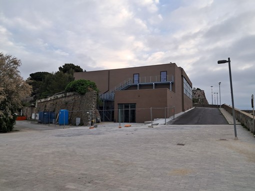 Skate park del Prolungamento, l'assessore Rossello: "La ditta sta operando nel cantiere, non è in stato di abbandono" Skate park del Prolungamento, l'assessore Rossello: "La ditta sta operando nel cantiere, non è in stato di abbandono"