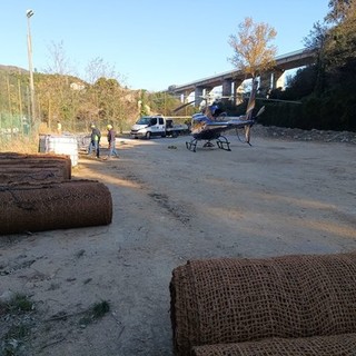 Vado Ligure, parzialmente riaperta via dei Tedeschi: strada accessibile nelle ore notturne