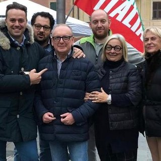 "L'Altra Albenga" si presenta alla città: "Occasione per parlare del bene della città" "L'Altra Albenga" si presenta alla città: "Occasione per parlare del bene della città"