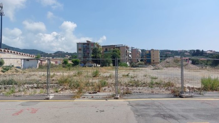 Ex aree S. Pietro, approvate le opere di urbanizzazione. Sindaco Garbarini: "Faremo un incontro per capire le tempistiche" Ex aree S. Pietro, approvate le opere di urbanizzazione. Sindaco Garbarini: "Faremo un incontro per capire le tempistiche"