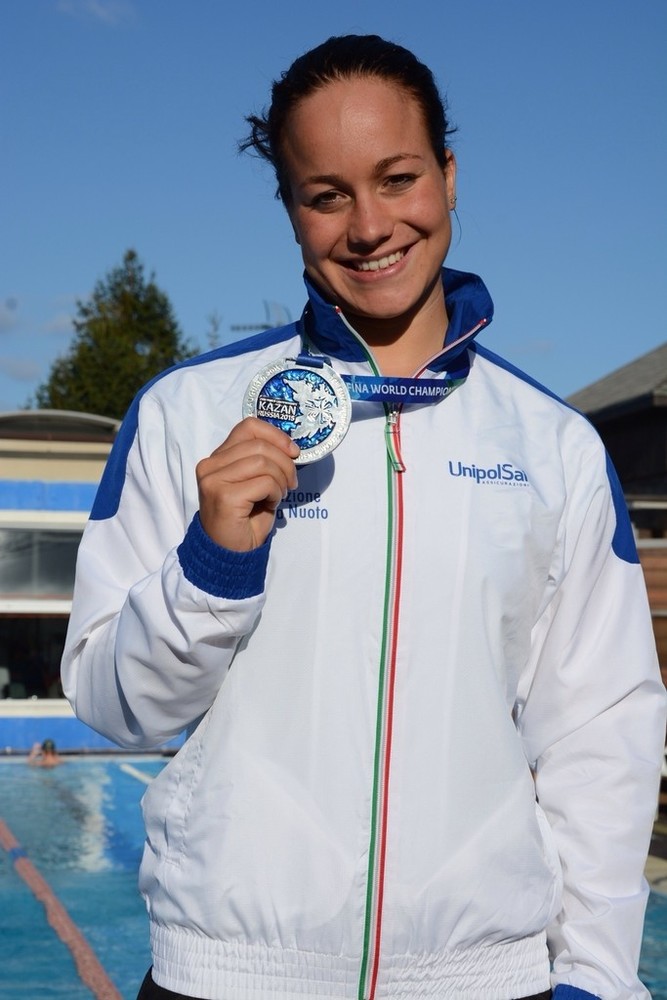 "Premio Sportivo Ligure dell'anno 2015" a Erica Musso e Francesco Bocciardo