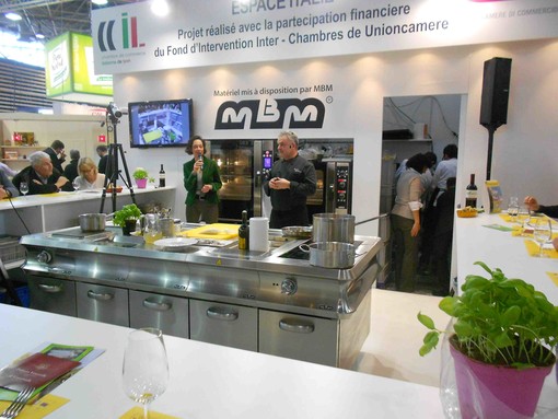 Sorpresa a Lione: la cucina savonese più raffinata della “nouvelle cuisine”
