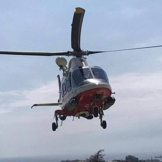 Vicepresidente Viale: “Grazie a disponibilità nuovo elicottero 109 Agusta è stato possibile trasportare un bimbo di Parma al Gaslini"