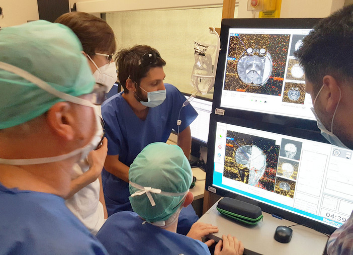 Il Gaslini introduce in Italia nuovo trattamento chirurgico mini-invasivo dell'epilessia farmaco resistente