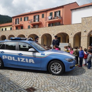 "Settimana della Sicurezza Stradale"  con la Polizia Stradale di Albenga