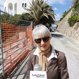Elezioni Varazze, Elsa Roncallo sul Lungomare Europa e sulle frazioni: "Mare e monti sono la nostra ricchezza"
