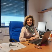 Elena Farulla, direttore sostituto della Struttura complessa di Farmacia