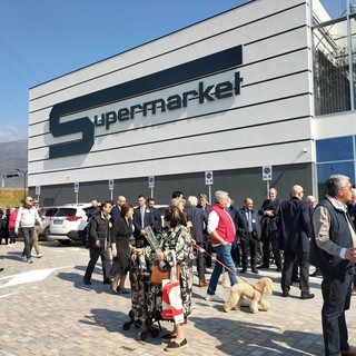 Esselunga, il sindaco Tomatis replica ai sindacati: “La tutela occupazionale è nostra priorità, sempre stati collaborativi”