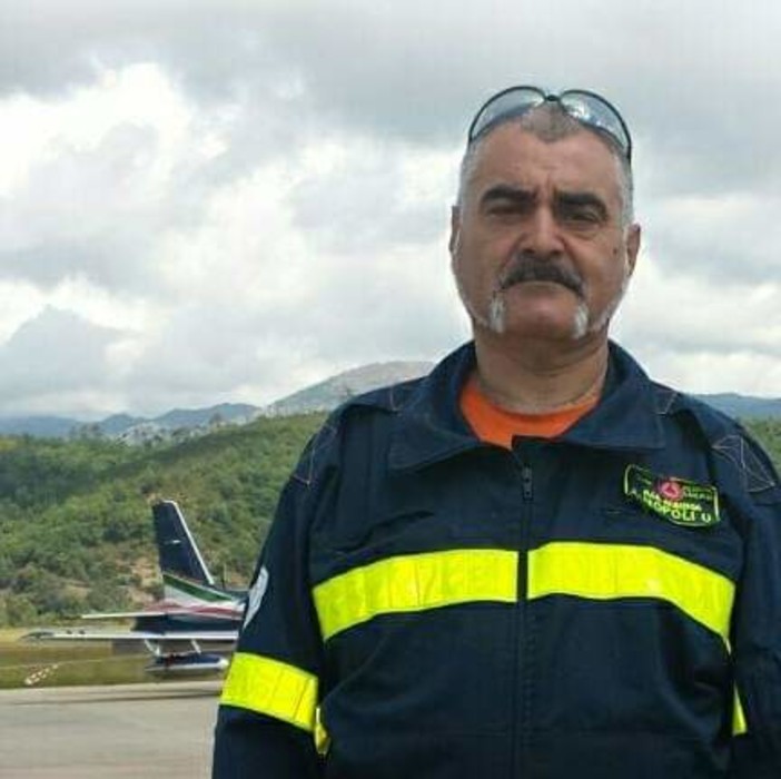 Albenga, lutto per la scomparsa del 59enne Vincenzo Sinopoli Albenga, lutto per la scomparsa del 59enne Vincenzo Sinopoli
