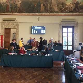 La Città di Savona conferisce in Consiglio comunale l'encomio a Daniele Cassol