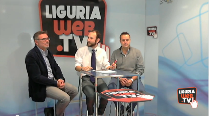 Miceli vs Ciangherotti: dopo le polemiche sui giornali, il confronto a "Sotto Pressione" Miceli vs Ciangherotti: dopo le polemiche sui giornali, il confronto a "Sotto Pressione"