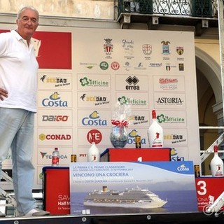 Il Giro d'Italia di nuovo nel savonese? Grenno: "Gran parte dei comuni della provincia ha già trasmesso a Rcs la propria 'manifestazione di interesse'"