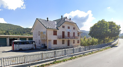 Calizzano, l'ex casa cantoniera diventerà la nuova caserma dei carabinieri Calizzano, l'ex casa cantoniera diventerà la nuova caserma dei carabinieri