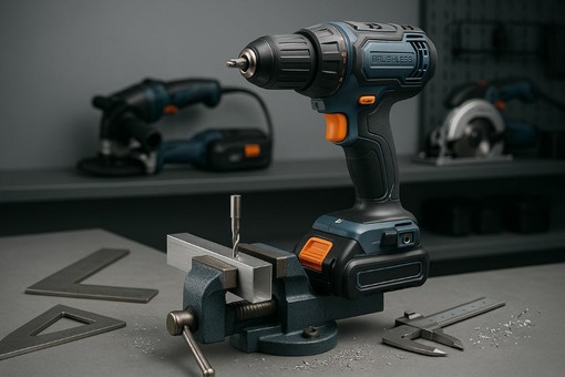 Gli elettroutensili professionali diventano alleati sempre più precisi nei lavori quotidiani